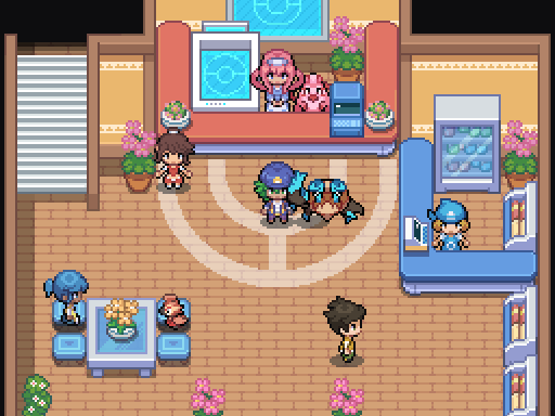 Pablus94's tweet photo. 🦀¡Aquí os dejo los gráficos de Cravattery!🦀

Los sprites están hechos por @EduarPokeN 
Los overworlds los ha hecho @boludart 
Los icons que visteis en el otro post los hizo también Eduar

¿Os habéis decidido por alguno de los dos?🤔 ¡Os leo!

¡Dadle amorcete para más!🔁❤️🗨️ https://t.co/I5ax3q1DPG