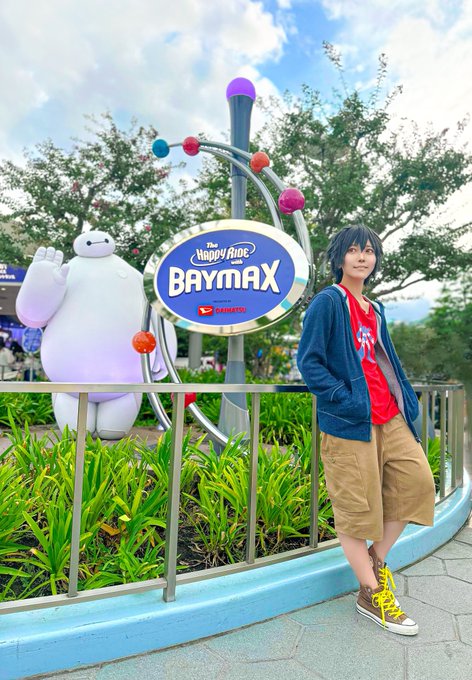 Twitterのコスプレ画像15