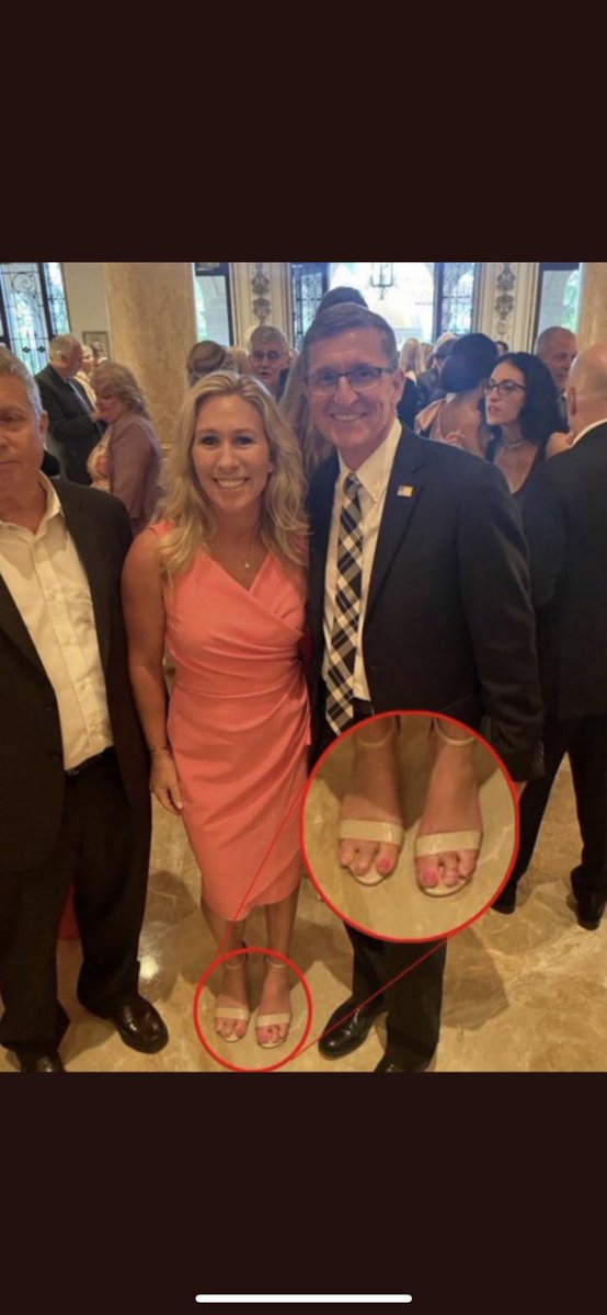 justforkicks_20's tweet photo. @mtgreenee Go get you some more toes . I think that’s why you are so mad . IJS https://t.co/JKeyKsMLQm