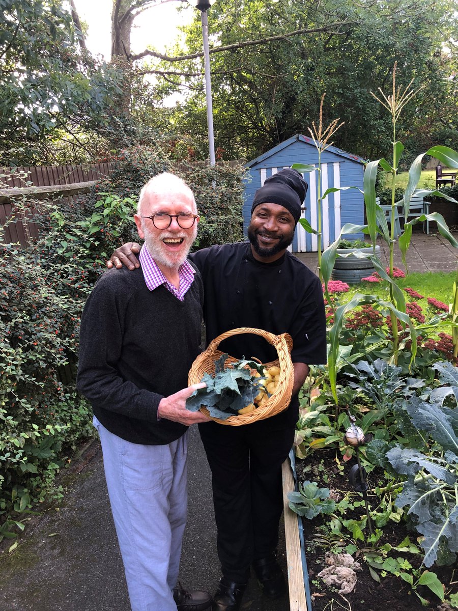 Oakleigh care home in Godstone Anchor