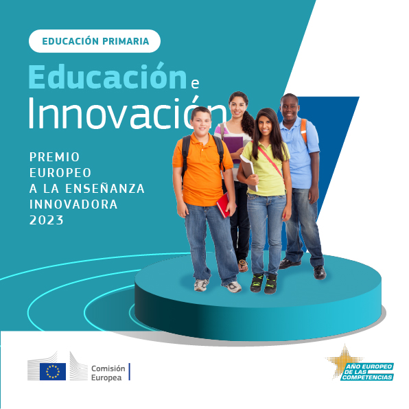 🏆 Ceremonia a los Premios Europeos a la Enseñanza Innovadora #EITA2023.

👏 Felicidades al <a href="/PontedosBrozos/">CEIP_Ponte_dos_Brozos</a> en Arteixo por su proyecto #ErasmusPlus como Centro de Primaria: "Walking   through the memory with Immersive Technologies".

youtube.com/watch?v=PM67cl…