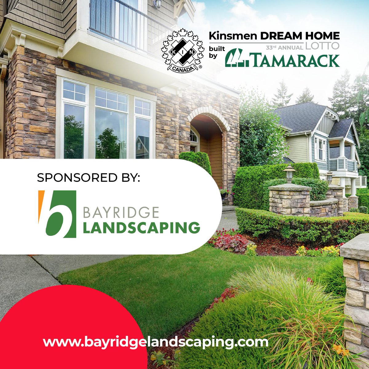 Thank you to our sponsor <a href="/bayridge1984/">Bayridge Landscaping</a>

"Bayridge Landscaping is devoted to building high-quality residential and commercial landscapes for more than 30 years. Our goal is to add both beauty and value to your property."

Learn more at kinsmendreamhome.com/sponsors/bayri…