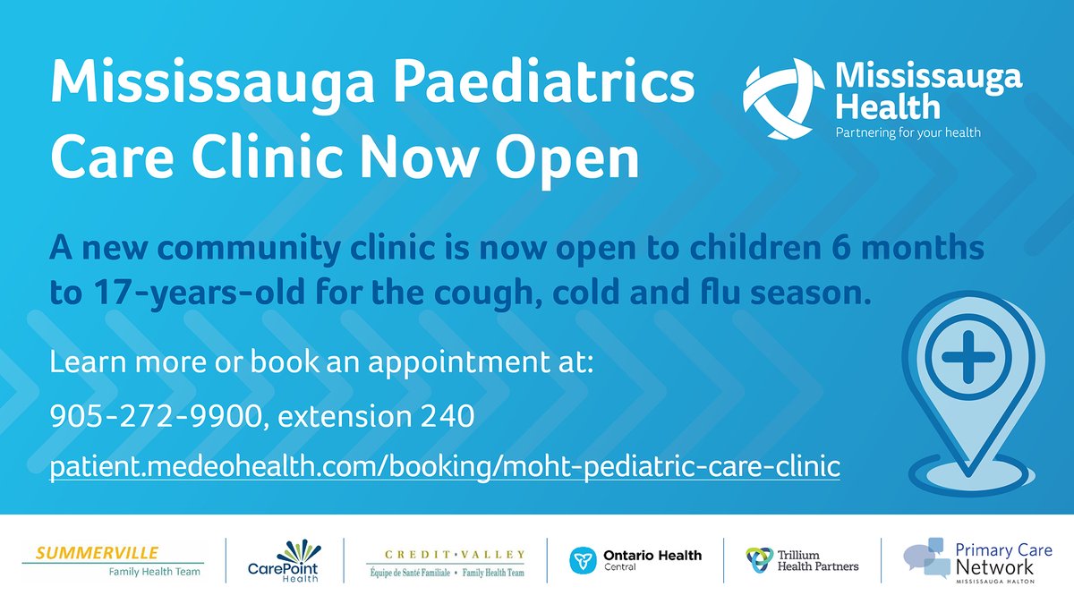 Trillium Health Partners tweet media