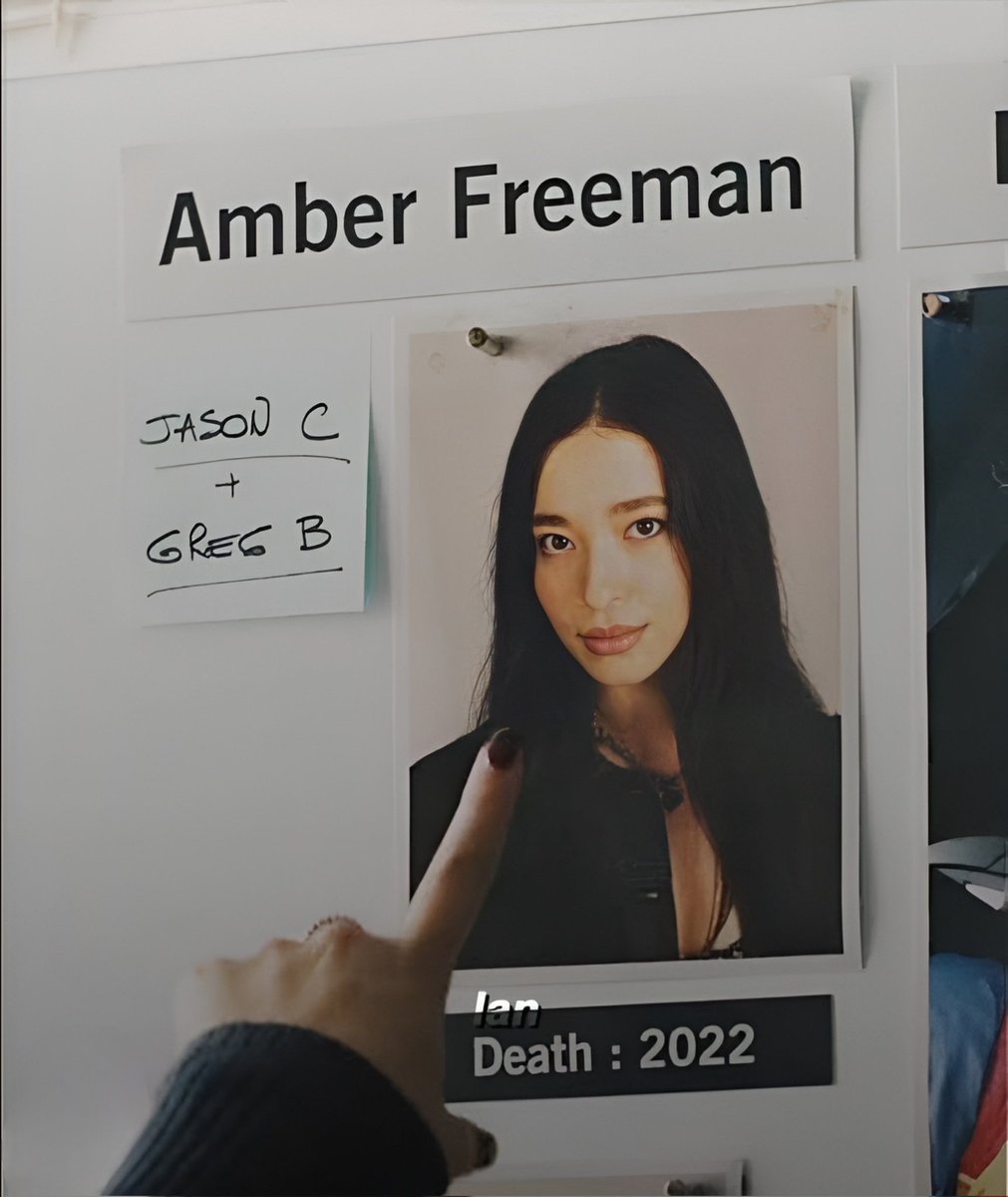 InfoMikeyM's tweet photo. A CELEBRATION OF LIFE! Há exatamente 1 ano morria nossa querida Amber Freeman apos levar um tiro na cabeça aos 19 anos. https://t.co/20r93z17a4