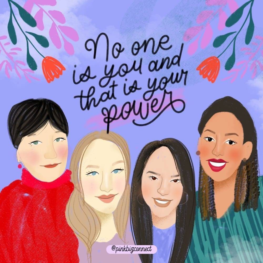 Happy Monday! Or is it? 🤔 The last week of September is here. We're wondering where has the time gone. 🕘🤷🏾‍♀️

⚡So this week, as we approach the final quarter of the Year, let's remember that we are each unique and that's our superpower.

Have a great week!