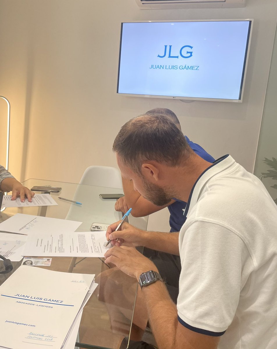 #SportsLaw is one of the areas of specialization of the Firm, along with other main areas such as #RealEstateLaw or #CivilLaw, both in terms of #LitigationLaw and #ExtrajudicialLaw. 1/3
 
#JLG