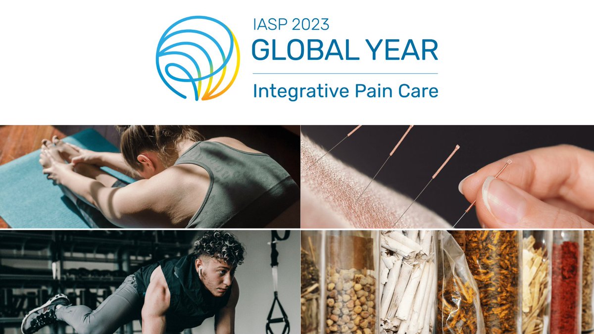 IASP (@iasppain) on Twitter photo Register for the 10 October #GlobalYear2023 webinar: What is Integrative Pain? This webinar will focus on how we apply integrative medicine to the treatment of pain, featuring presentations by <a href="/HeatherTickMD/">Heather Tick MD</a>, <a href="/brettstaceymd/">brett stacey</a>, and <a href="/jdusekphd/">Jeffery Dusek PhD</a>. bit.ly/3RDTRea Register for the 10 October #GlobalYear2023 webinar: What is Integrative Pain? This webinar will focus on how we apply integrative medicine to the treatment of pain, featuring presentations by <a href="/HeatherTickMD/">Heather Tick MD</a>, <a href="/brettstaceymd/">brett stacey</a>, and <a href="/jdusekphd/">Jeffery Dusek PhD</a>. bit.ly/3RDTRea