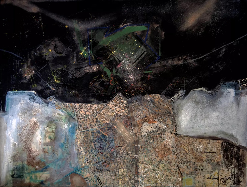 RtistiQ Online Art Gallery tweet media