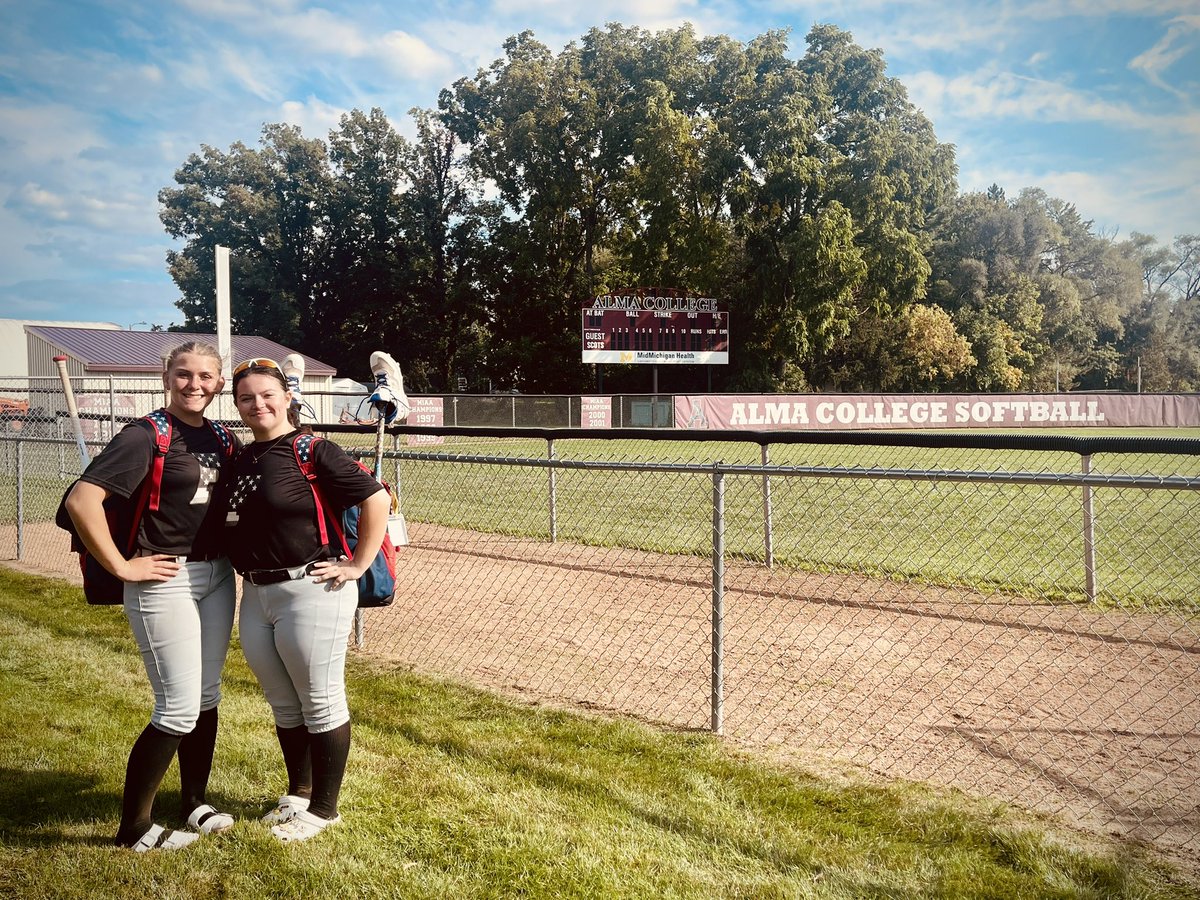 TaylorTurkin24's tweet photo. Thank you @AlmaScotsSB for putting on an amazing camp on Saturday. I especially enjoyed the primary position drill work and experiencing the dining hall was a great taste of life on campus! Go Scots!! https://t.co/1O5KHnXq2f