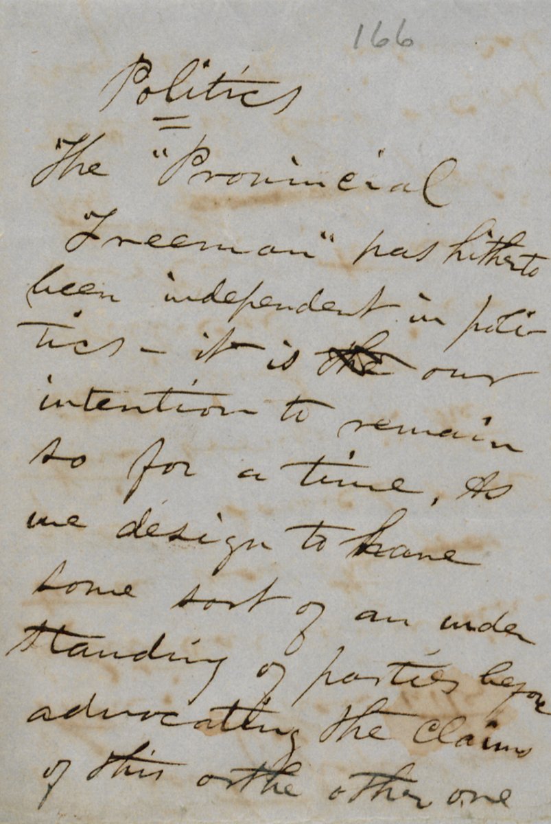 Exciting news! The records of 19th-century trailblazer Mary Ann Shadd Cary at the Archives of Ontario are now in <a href="/CCUNESCO/">CCUNESCO</a>’s Canada Memory of the World Register, preserving her legacy and honouring the 200th anniversary of her birth.
en.ccunesco.ca/about-ccunesco…