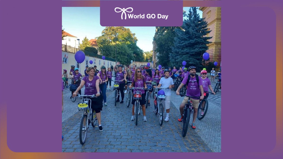 WorldGOday's tweet photo. This is #WorldGODay 2023 all over the world! 💜🌍
We are extremely grateful that over 60 activities have taken place this year with more to come.
We thank each of you. See you at World GO Day 2024!
#GOforTesting #GOforPrevention #GOforPurple @EngageEsgo https://t.co/EZyHpyoojH