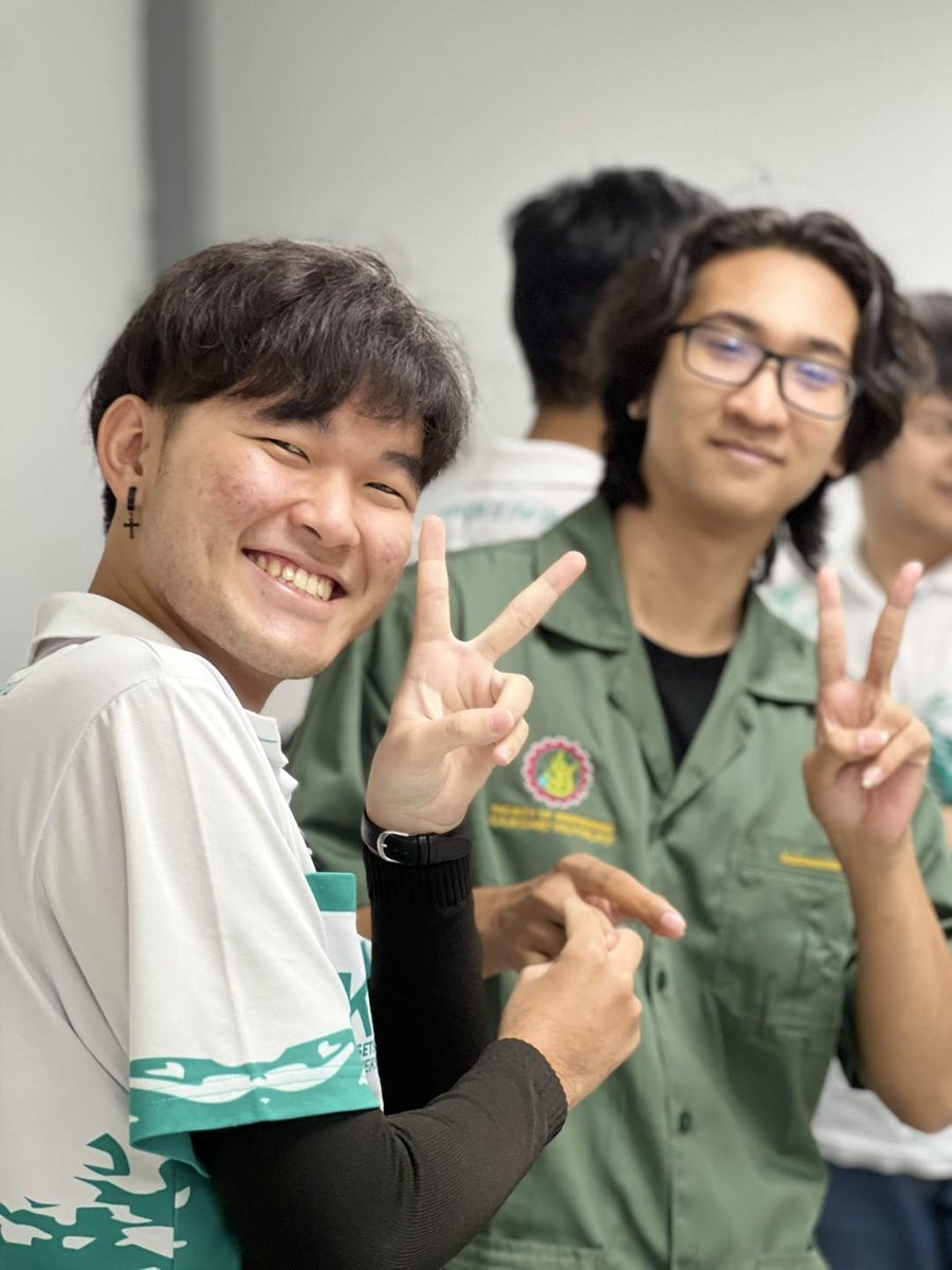 engkpsku2003's tweet image. โครงการทักษะที่จำเป็นต่อการทำงานในอนาคต
20/09/2566
#ComplexProblemSolving #ทักษะที่เด็กวิศวะจำเป็นต้องมี
# intensivecourse 📷📷 #engkpsku