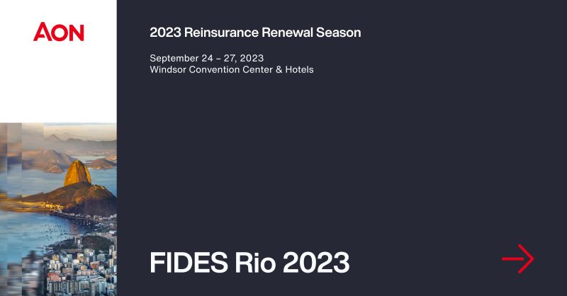 This renewal season our focus is on building stronger reinsurer partnerships as our clients need to feel their businesses are understood &amp; recognised by trading partners.

Come see us at our Innovation Lab if you have any questions!

#RRS23 #FIDES