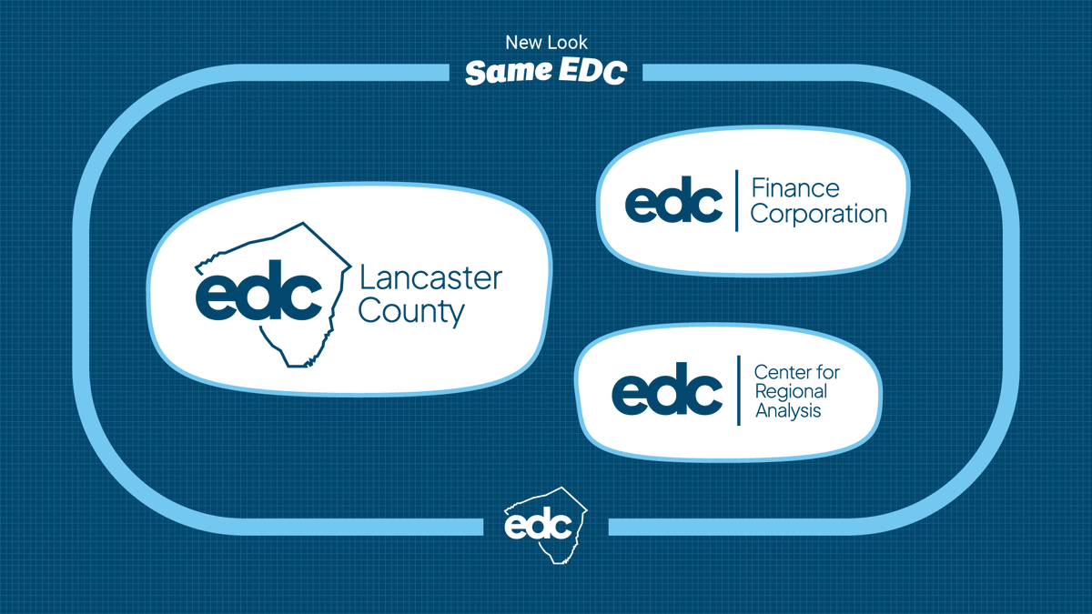 EDC Lancaster County tweet media