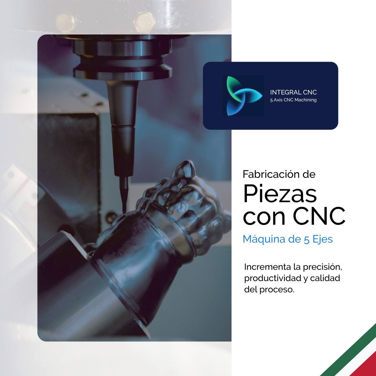 Integral CNC tweet media