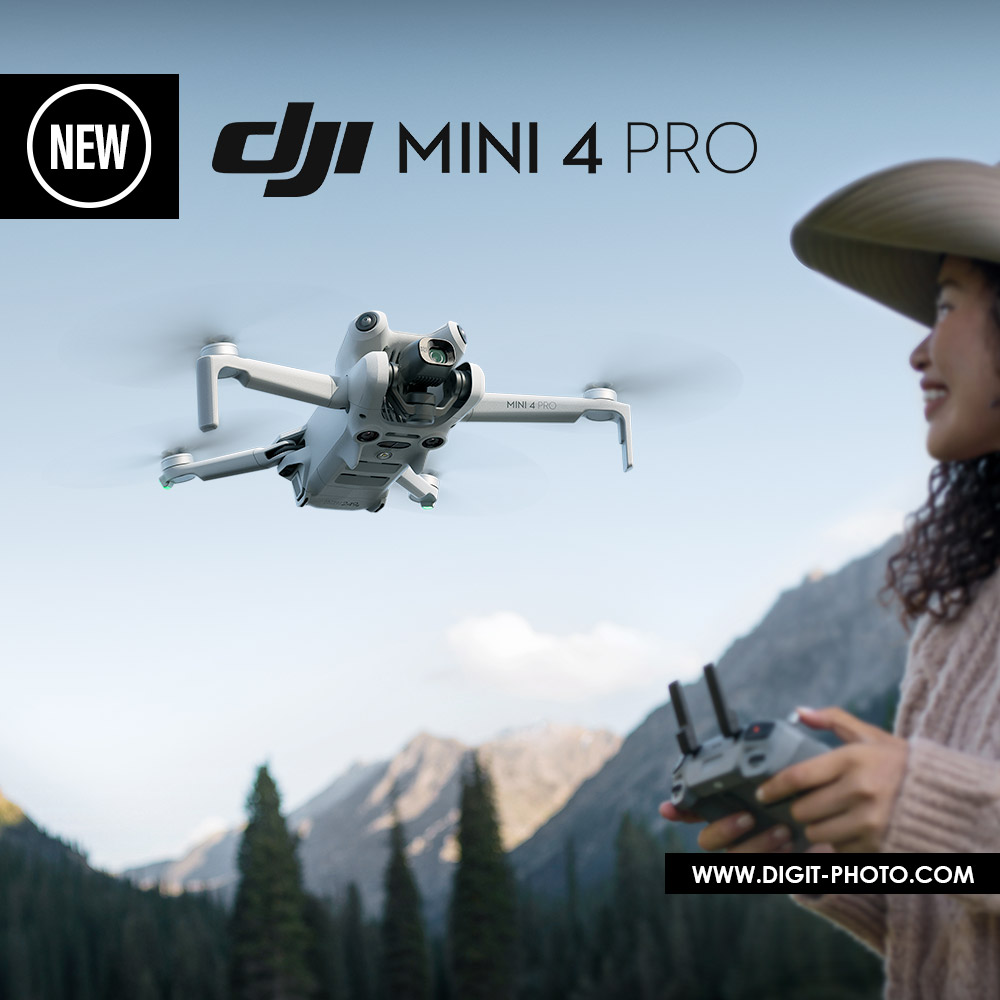 Digit_Photo's tweet photo. NOUVEAU Drone DJI Mini 4 Pro 📷
À retrouver ici 📷 https://t.co/lIJ0cemwBP https://t.co/1OdC1bpPZv