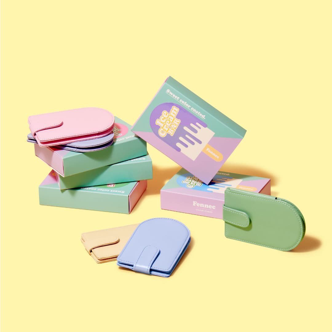 mymoon_store's tweet photo. แจกอีกใบค่า ✳︎ fennec ice cream card case 
สี strawberry มูลค่าพันกว่าบาท 🤚🏻🍦

กติกา rt + follow ร้าน ♡♡
สุ่มจากรี หลังฟอลครบ 35k คับ

#พรีเกาหลี #พรีออเดอร์เกาหลี #กดเว็บเกาหลี #แจก #fennec #กระเป๋าfennec https://t.co/Of6ZwWuJkE