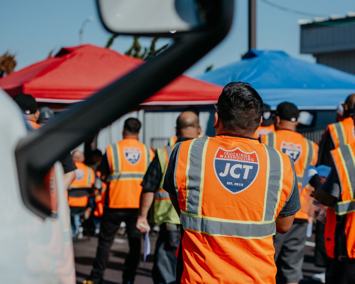 Talent with Seamless Transport! At JCT, we celebrate efficiency. Our team comprises a variety of individuals, and they love that we never make them wait for a chassis when transferring shipping containers. Join us on the road to hassle-free logistics.