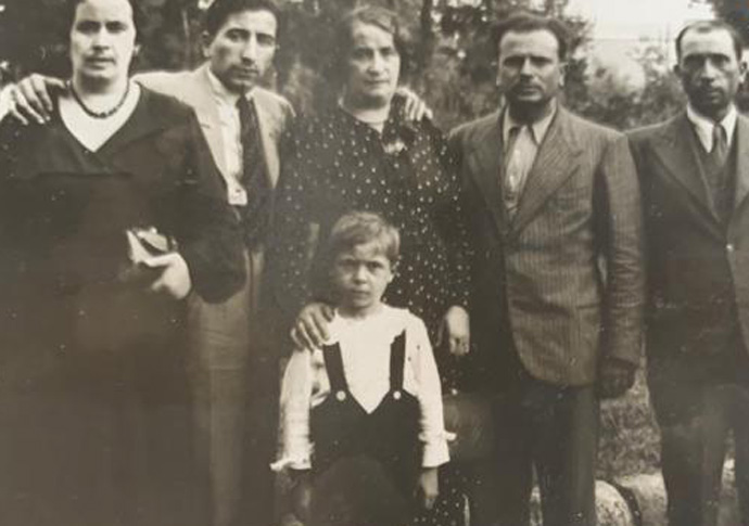 A really moving story about the horror of being Italian in England during WW2, the powerlessness of internees, and the heartbreak of a Clerkenwell family who for 83 years thought their loved one was forever lost to them at sea.
islingtontribune.co.uk/article/we-fou…