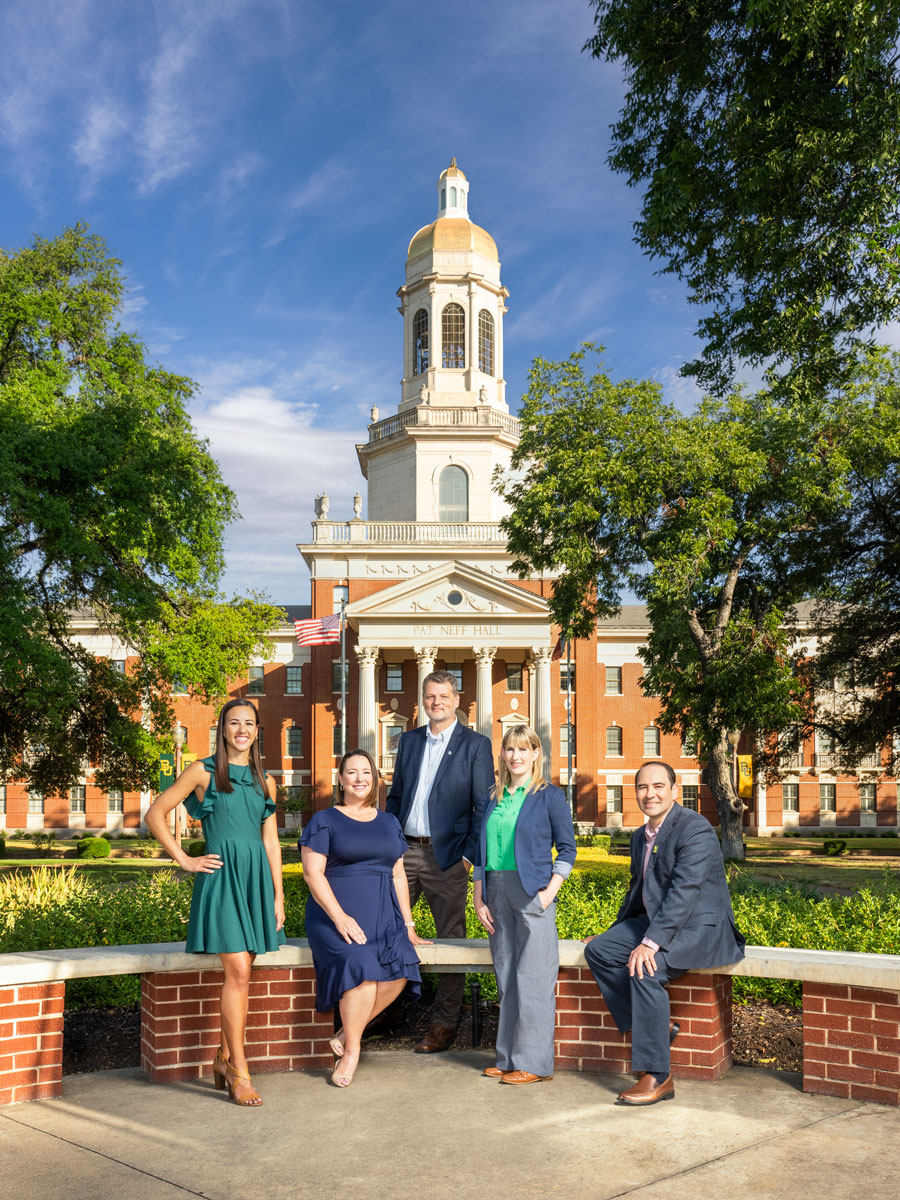 As a Christian university, our faith is the "why" behind everything we do -- including research.

Because we are called to serve our neighbors, researchers from a wide variety of fields come together to tackle some of the world's biggest problems: bit.ly/3POkDiI