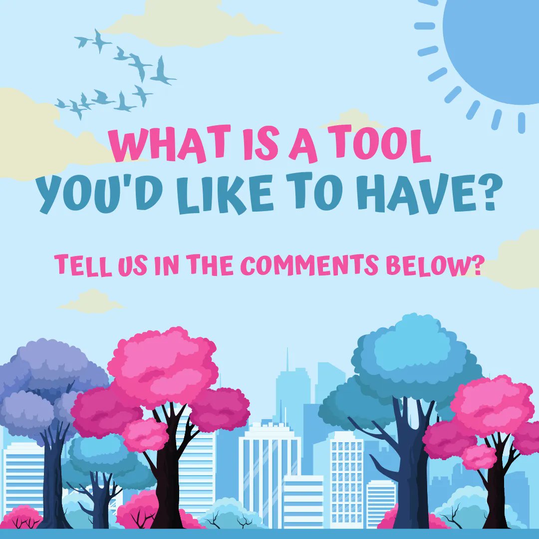 We've gathered plenty of feedback from our beta testers, but now we'd like to hear from you! What would be your ideal tools to have? 

#letsgetcreating #artistictools #chicagoartistatlas