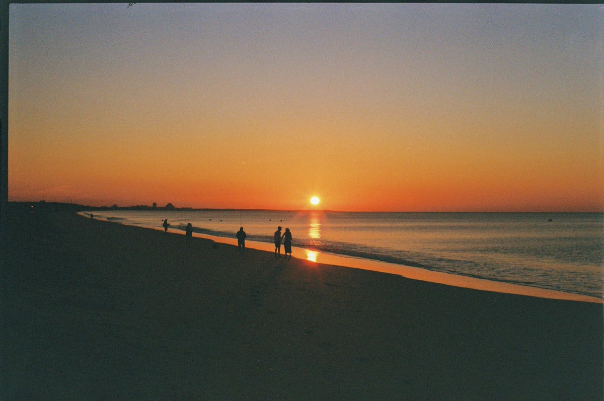 tomassfernandes's tweet photo. Golden hour shot on 35mm film https://t.co/7dCUODb7jH