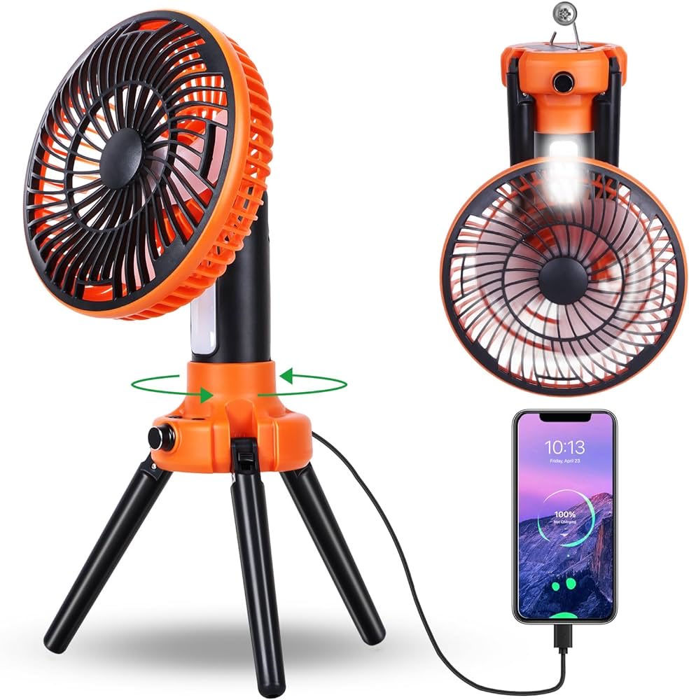 LordOfSavings's tweet photo. 💨 Rechargeable Battery Operated Fan with LED Lantern now $5.99 via Amazon

✂️ Clip 30% Off Coupon

✅ Use code 503P1CUC at checkout

🔗 - https://t.co/Pf2ZRtSBbj

#LRDeal | #AD https://t.co/zAmJL7TFRu