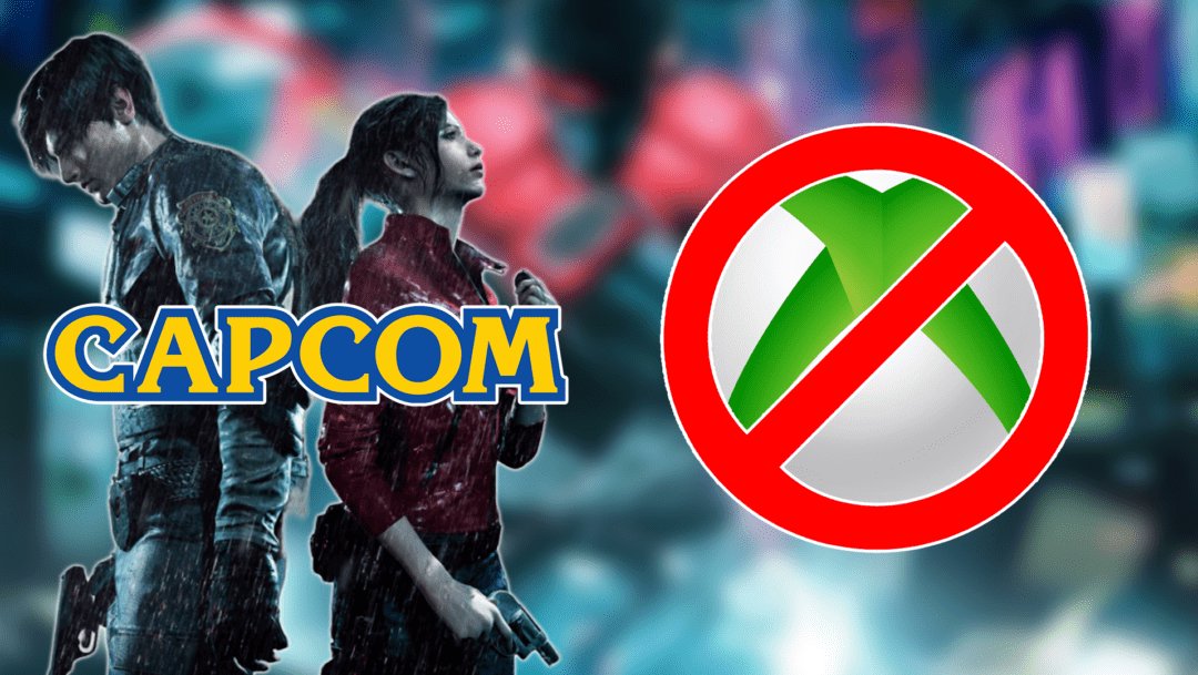 Capcom se mantiene firme: rechazarían sin dudarlo cualquier oferta de adquisición de Microsoft.

"Capcom no tiene ningún interés en ser adquirida, comentando que rechazarían elegantemente cualquier oferta de adquisición de Microsoft".

areajugones.sport.es/videojuegos/ca…

#PS5