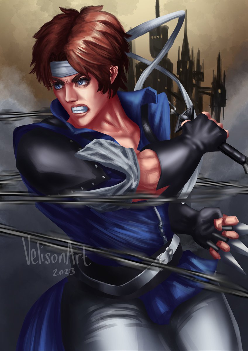 VelisonArt's tweet photo. I'm so excited for #CastlevaniaNocturne !!

They're doing my boy Richter justice.
#richterbelmont #fanart #castlevania #CastlevaniaNetflix #digitalart https://t.co/yb9t71Pl3X
