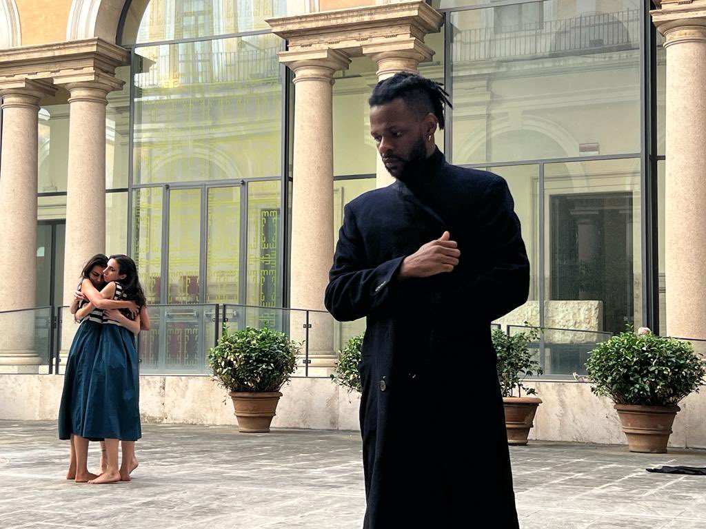 Riprendono le attività Artestudio! Roma x tutti è un progetto per cittadini fragili, laboratori teatrali nel centro per migranti Ferrhotel <a href="/CaritasRoma/">Caritas Roma</a>, per senza fissa dimora <a href="/Binario95/">Binario 95</a> , per pazienti #residenzaterapeuticacorvie progetto realizzato con #comunediroma