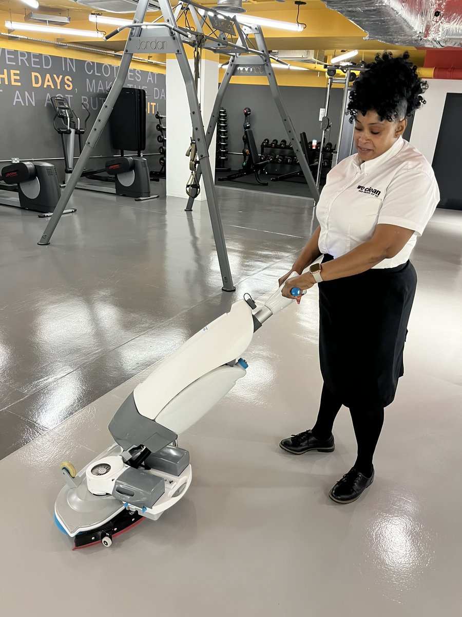 WeCleanBham's tweet image. Building amenities in office spaces are not just extras; they are essential components 📊

@WeCleanBham have adapted our service offering to cater for the new amenities that are now widely featured across the office space market within Birmingham 🏢

wecleanltd.com/building-ameni…