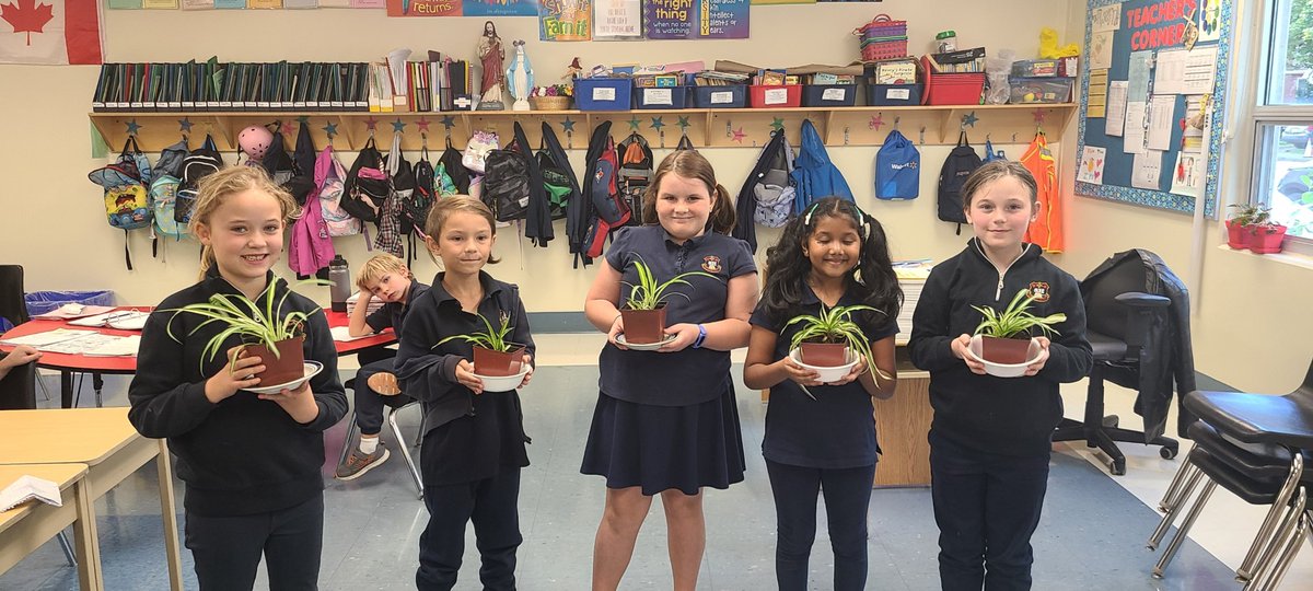 Sacred Heart CES tweet media