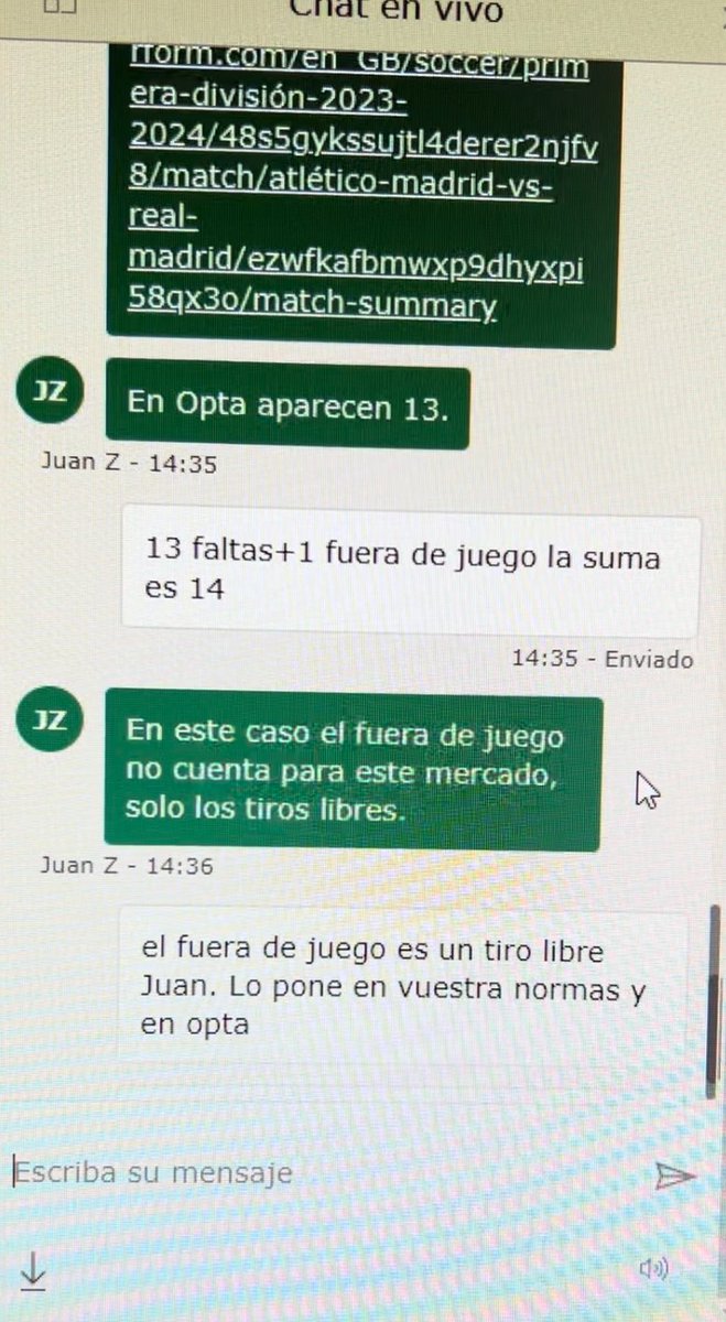 Apuestas de Fútbol tweet media