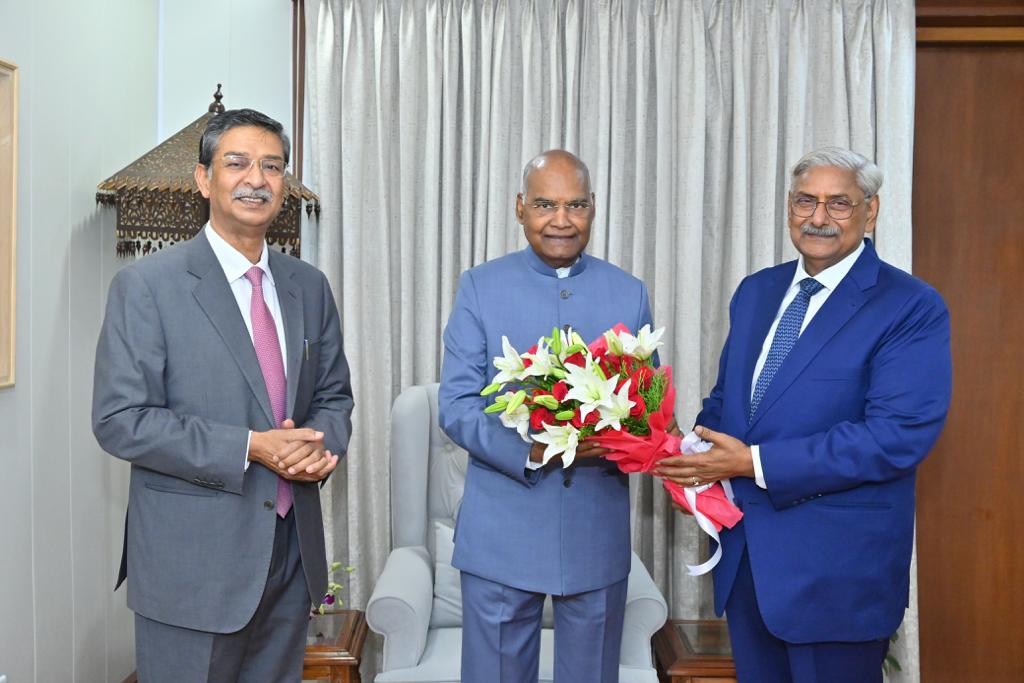 ramnathkovind tweet picture