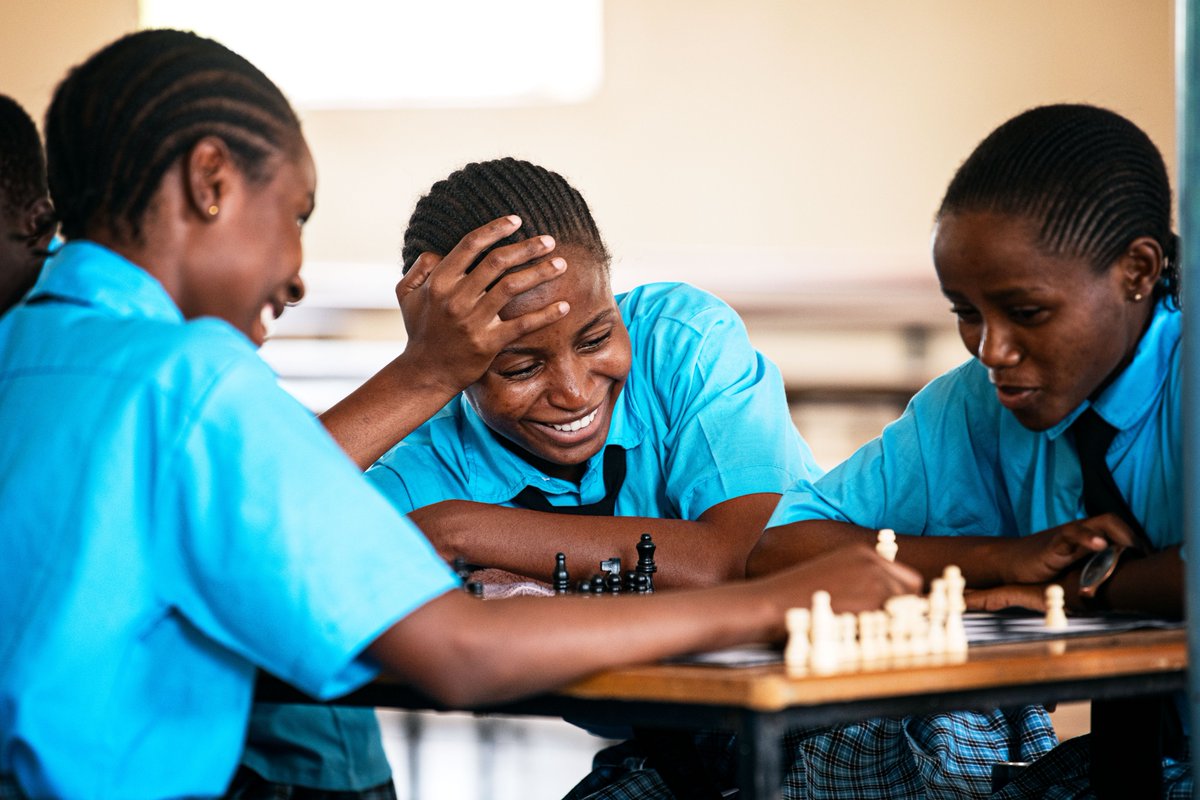 FIDE_chess's tweet image. “In FIDE, we really believe that chess is more than a game; it is a tool to improve the social environment for millions of people…” It makes people feel more confident, helps them make friends, and teaches important life skills. #ChessForProtection
The Chess for Protection…