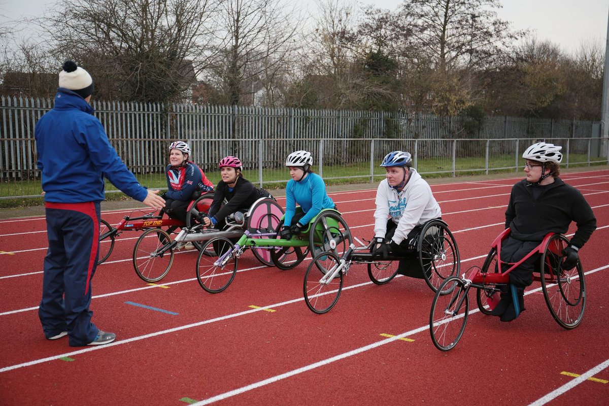 Hey coaches, activators, and leaders! British Triathlon just launched an awesome course to level up your skills. Ready to learn how to include more disabled people in swim, bike, and run sessions?

For more info: shorturl.at/vMOP2
