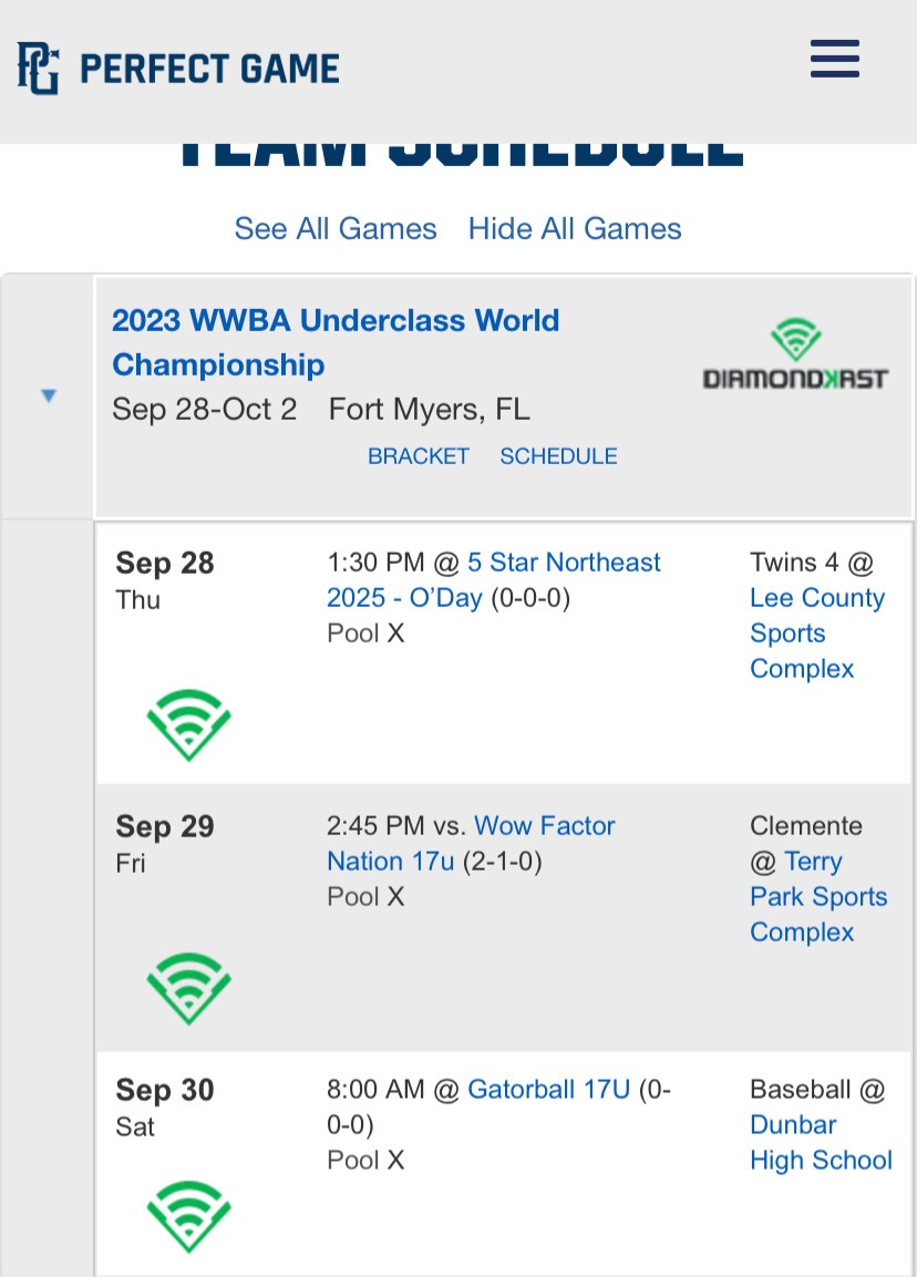 VA Dirtbags Prime 2025 tweet media