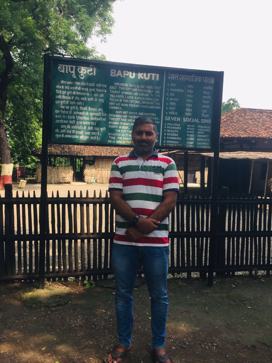TurakAdnan's tweet photo. Day 2 &amp; 3 Advance Training Camp
अपनी मस्ती में बहता दरिया हूँ 
मैं किनारा भी हूँ भँवर भी हूँ.
Wardha Sevagram, Gandhiji Ashram
@RahulGandhi @SachinAhimsa @mumtazpatels @maksudmirza @abhayjotva https://t.co/bO0v8Ae4Aq