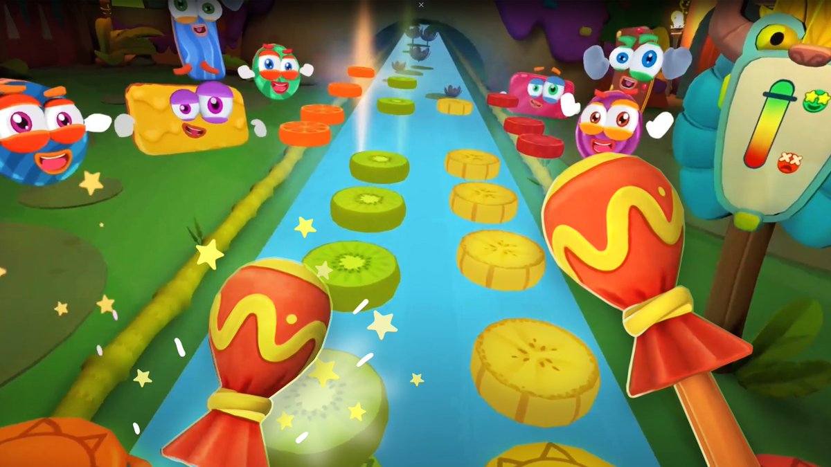 It’s #WishlistWednesday

Show us your #indiegame! 🕹️
💬 REPLY | 🔁 RETWEET | ❤️ LIKE

Sugar Mess by @sugarmess_vr is this week's featured game! 👾

#indiedev #indiegamedev #gamedev #steam #itchio #pc #game #gaming #indiegames