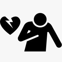 La hipercolesterolemia familiar es una enfermedad silenciosa, cuando da sintomas puede ser por un infarto o muerte subita. Necesitamos hacer con regularidad un perfil de lipidos, si el colesterol total es ≥300 mg/dL (o colesterol LDL ≥190) busquemos atencion medica urgente.