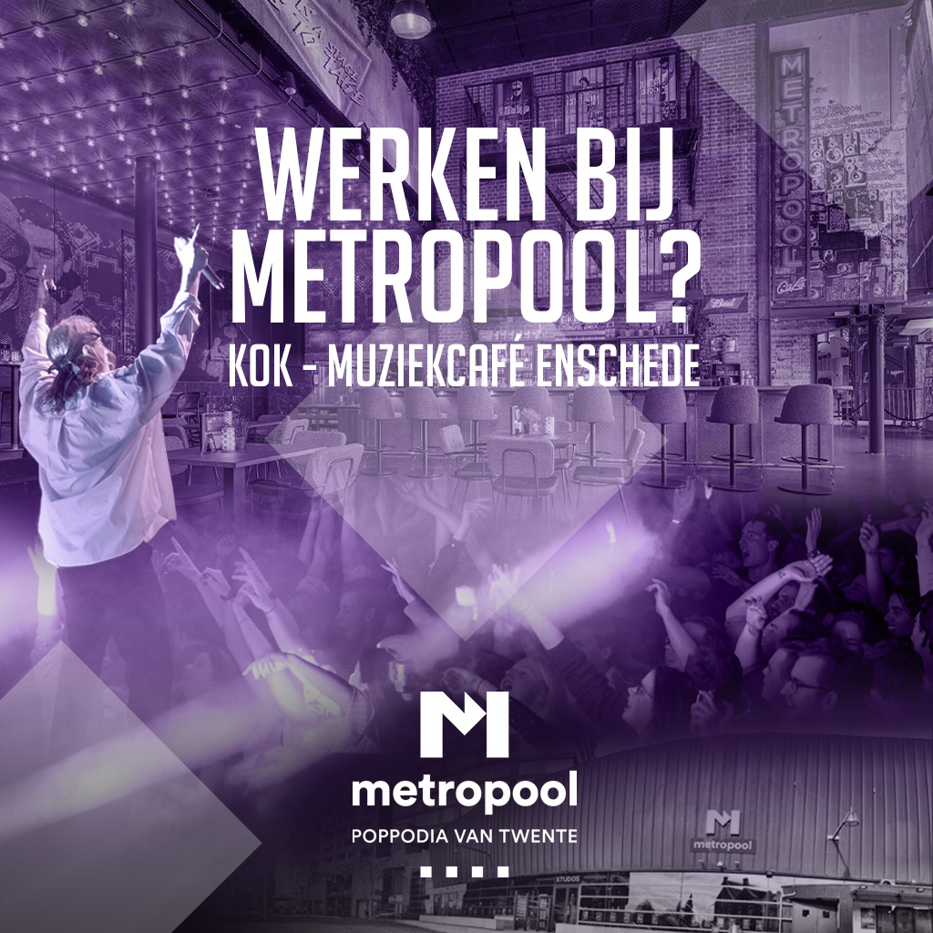 Vacature alert! Wij hebben twee uitdagende en leuke vacatures waar jij misschien wel geknipt voor bent! Ken of ben jij die kok of hoofd marketing? Solliciteer dan of tag onze mogelijke droomkandidaten hieronder!

➡️ Alle info: metropool.nl/over-metropool…
