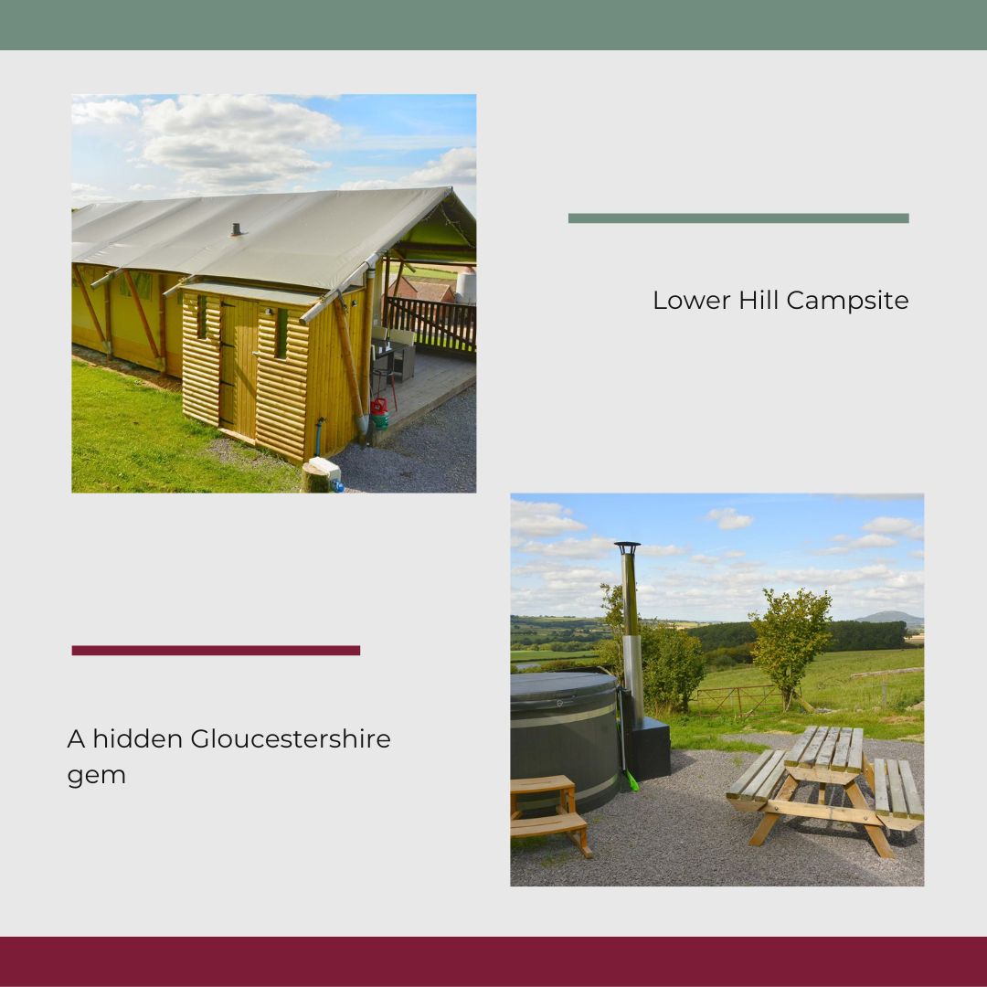 Escape to Lower Hill Campsite, Shropshire's hidden gem! From Glamping to wood-fired hot tubs, it's your perfect getaway. Discover more at farmstay.co.uk/accommodation/… 🏕️✨ 

#LowerHillCampsite #ShropshireAdventures #NatureEscape