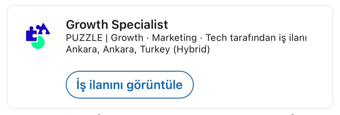 PUZZLE | Growth · Marketing · Tech tweet media