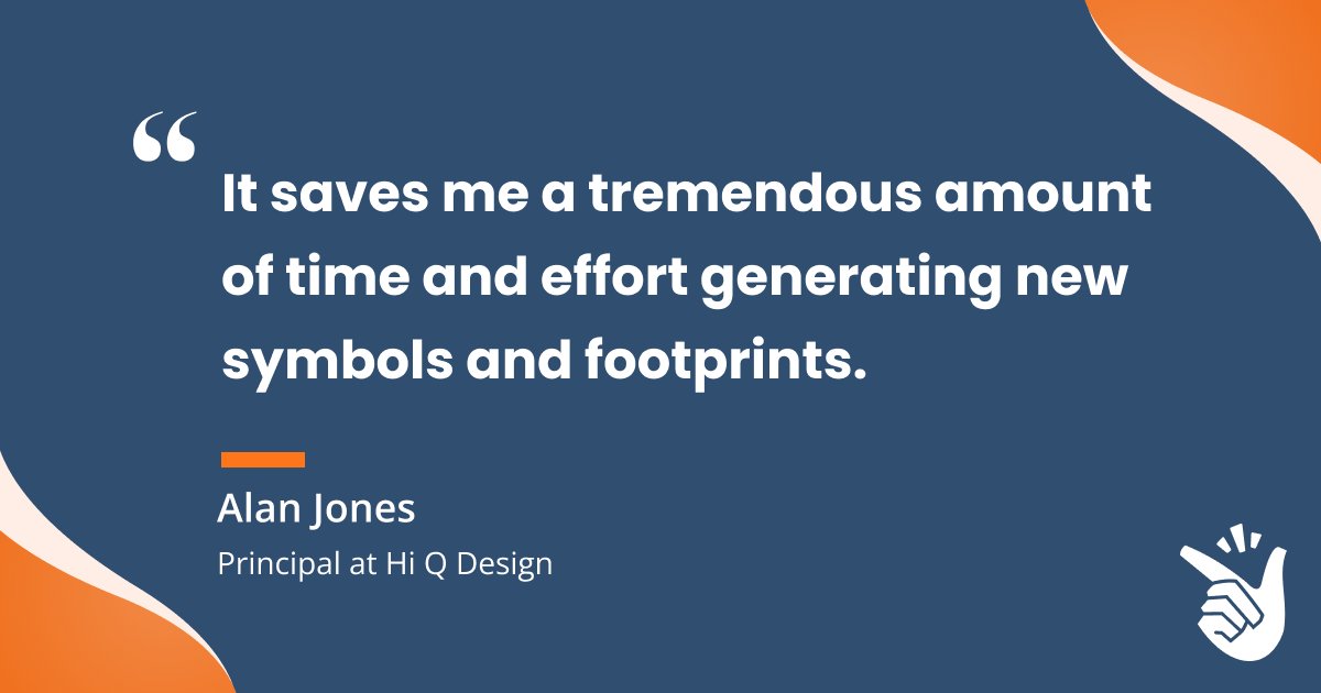 We empower engineers to expedite their designs by removing barriers, saving them considerable time and effort.

Optimize your design process at 👉 buff.ly/3ZyQozQ

#PCBDesign #MakeitAsnap #electronics