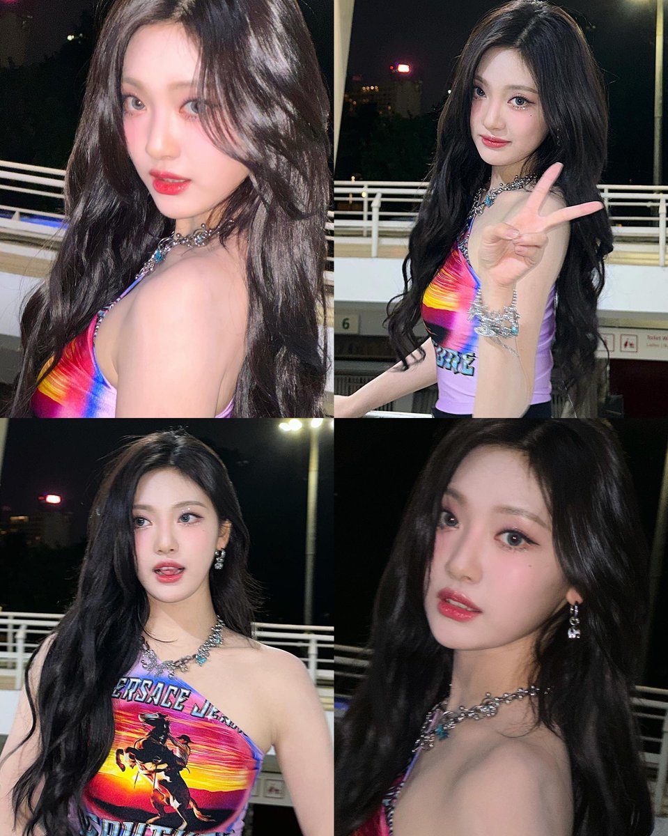 yizhuodaily's tweet image. Ningning is really the most gorgeous girl ever