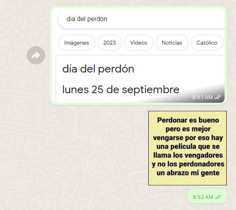 dios perdona yo no