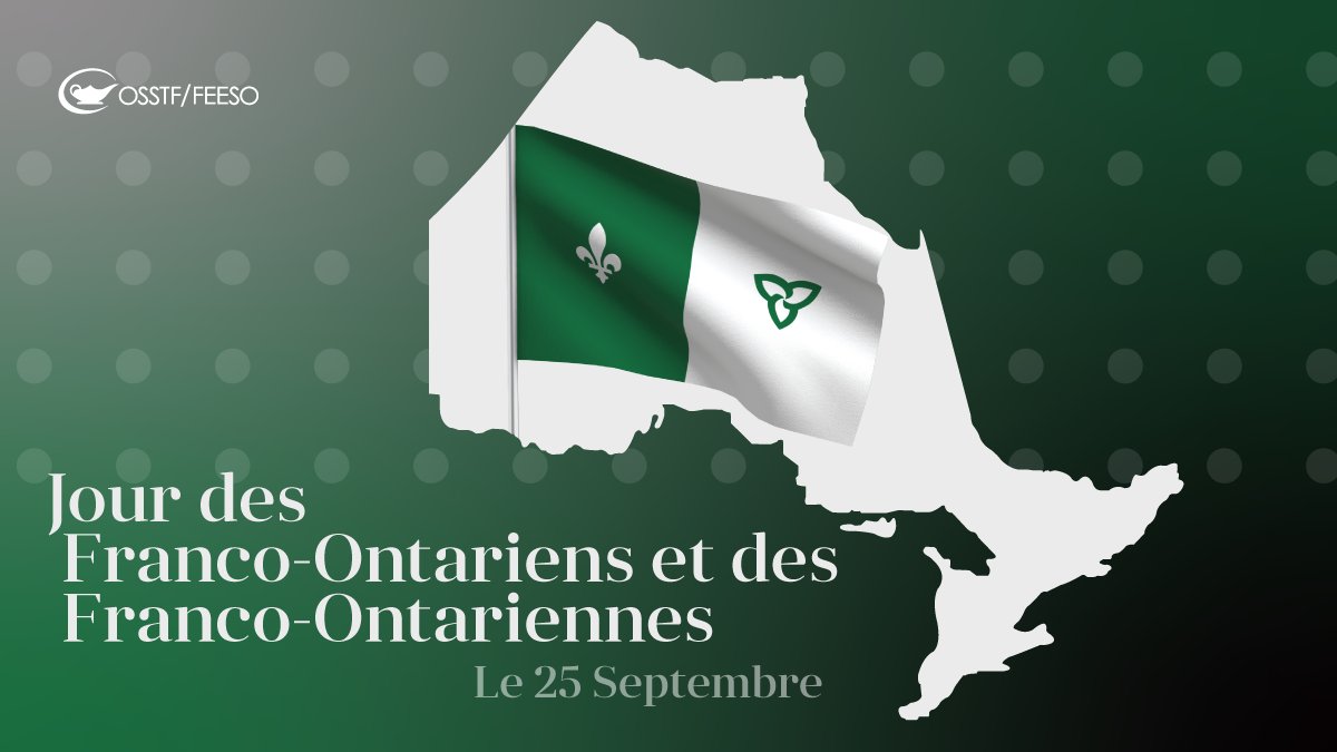 OSSTF Communications tweet media