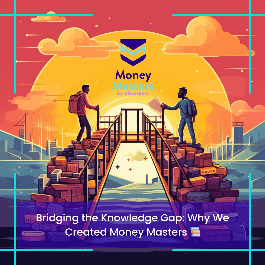 moneymastersapp's tweet photo. 🎓📚📈 In a world where we strive for financial success, it's ironic how education misses financial literacy. Around the world over 67% of the population lacks the most basic financial knowledge. #MoneyMasters aims to empower everyone with essential financial tools. #financialedu https://t.co/K2l101NyCD