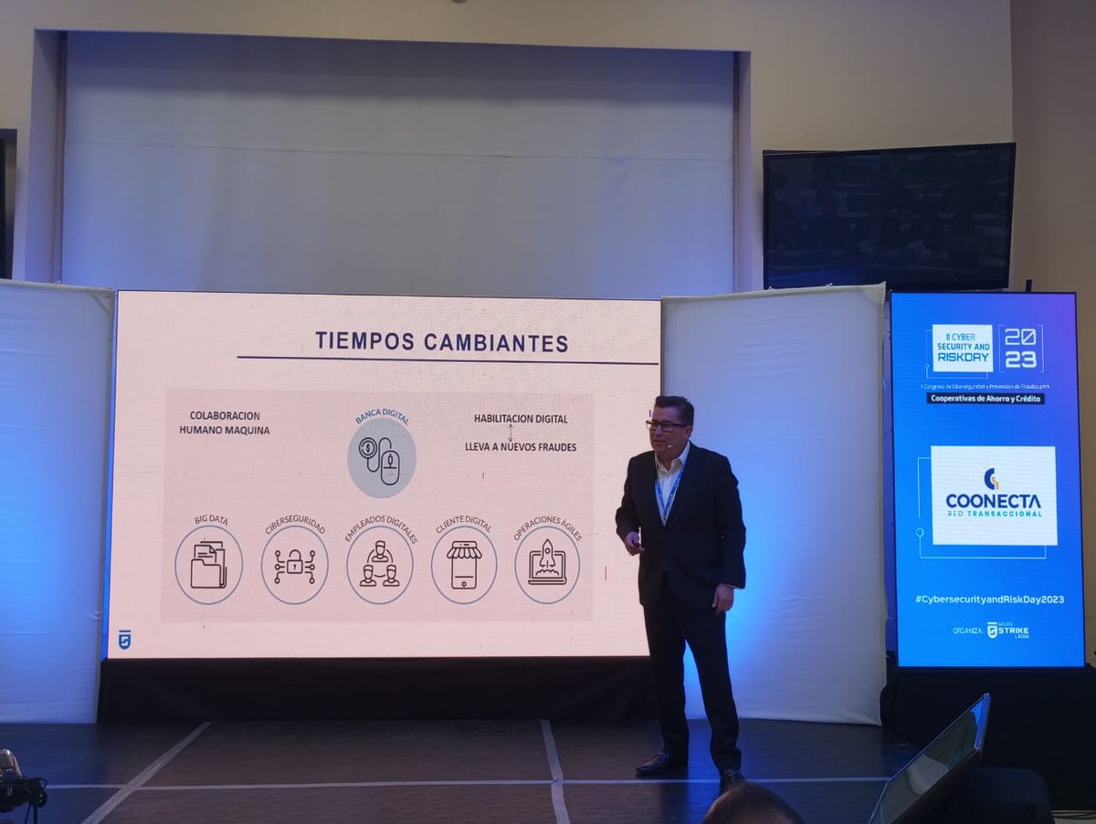 Coonecta Red Transaccional tweet media