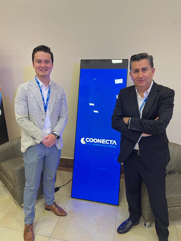 Coonecta Red Transaccional tweet media